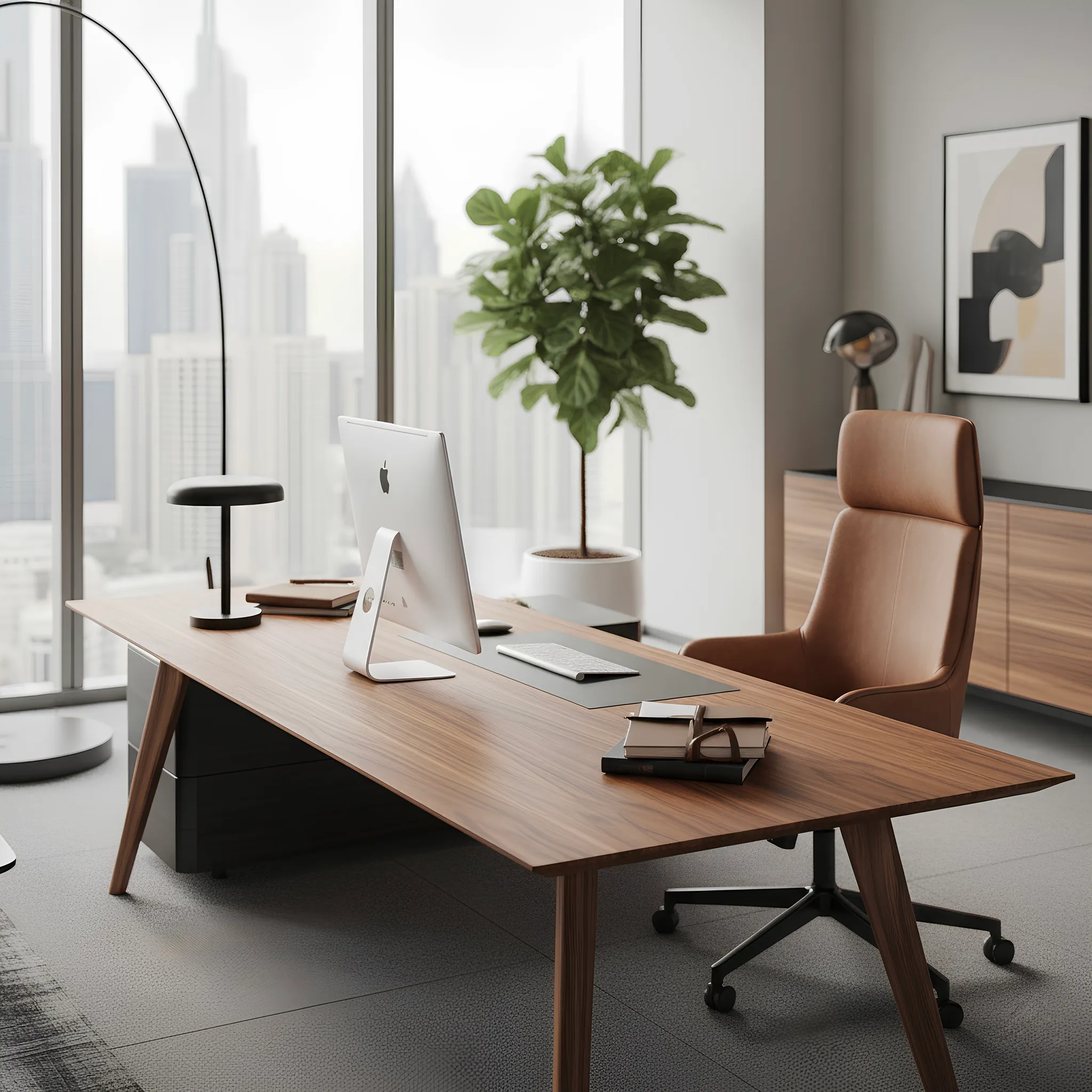 Office Lounge Area
